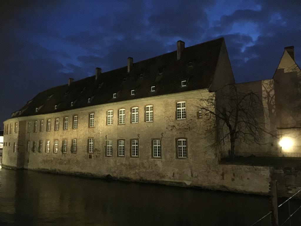 斯特拉斯堡La Cour Des Cordonniers, Centre Cathedrale Petite France公寓 外观 照片
