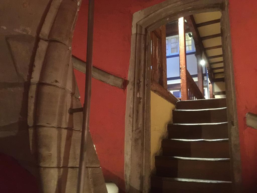 斯特拉斯堡La Cour Des Cordonniers, Centre Cathedrale Petite France公寓 外观 照片