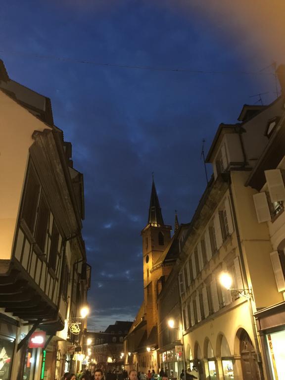 斯特拉斯堡La Cour Des Cordonniers, Centre Cathedrale Petite France公寓 外观 照片
