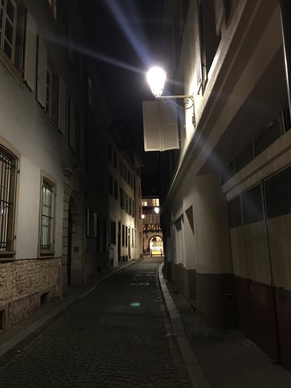 斯特拉斯堡La Cour Des Cordonniers, Centre Cathedrale Petite France公寓 外观 照片