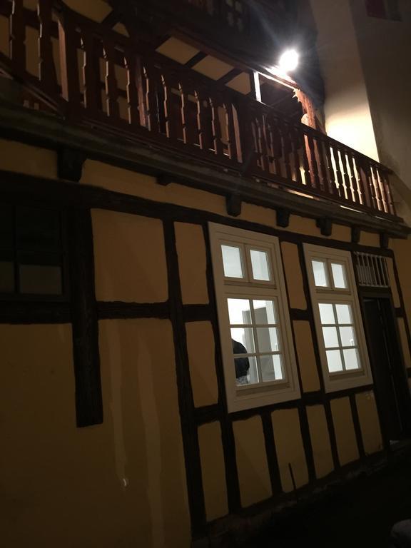斯特拉斯堡La Cour Des Cordonniers, Centre Cathedrale Petite France公寓 外观 照片